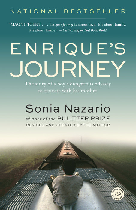 enrique's journey rhetorical analysis