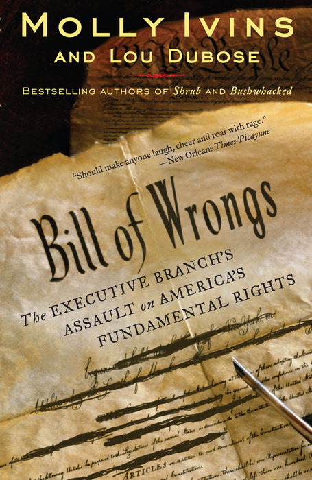 Bill of Wrongs Random House Books