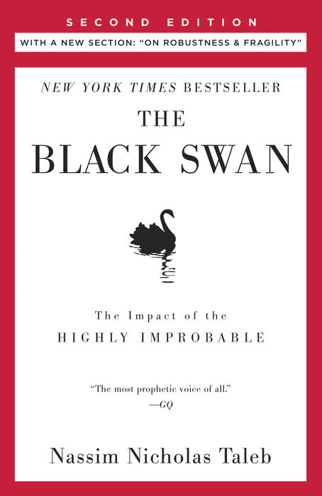 The Black Swan Second Edition Random House Books