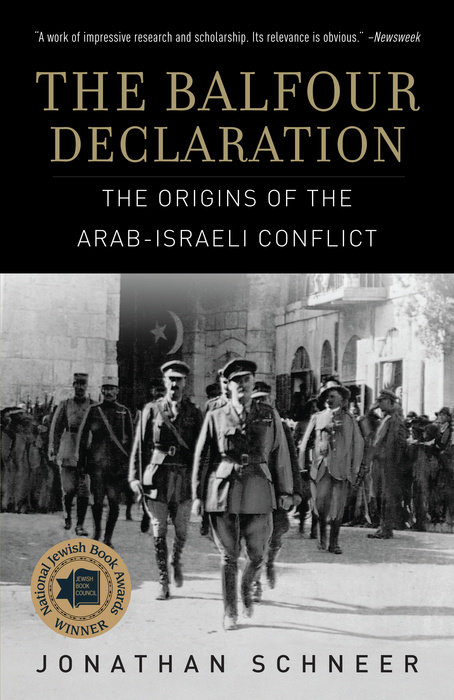 The Balfour Declaration - Random House Books