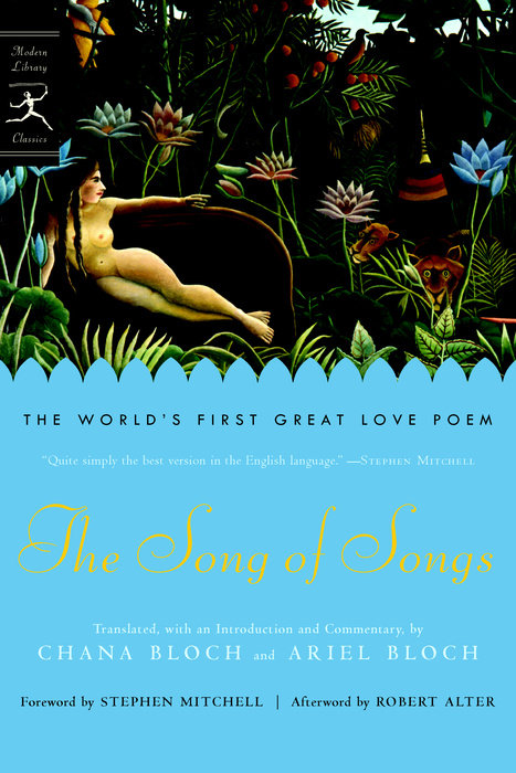 The Song of Songs