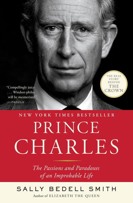 Prince Charles - Random House Books