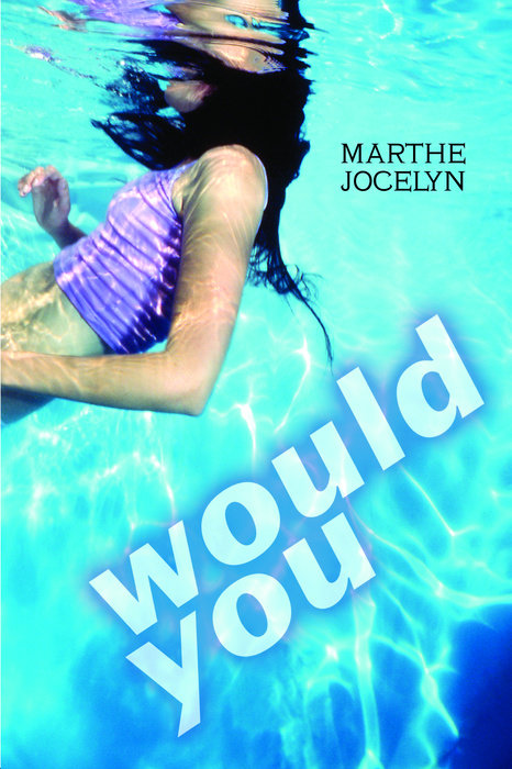 Cover of Would You