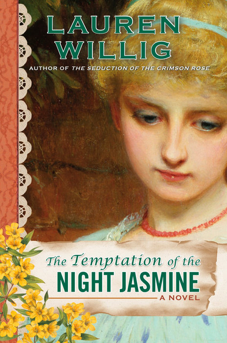 The Temptation of the Night Jasmine Cover