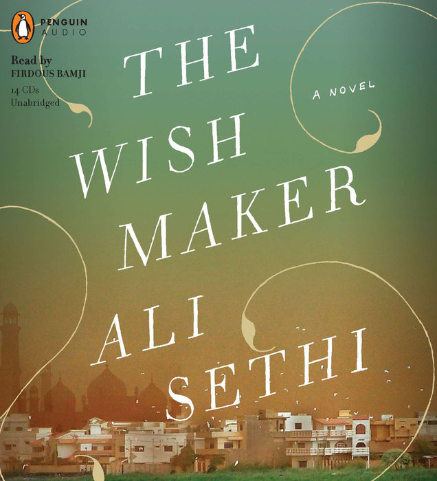 The Wish Maker Cover