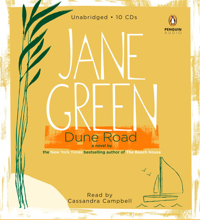 Dune Road Cover