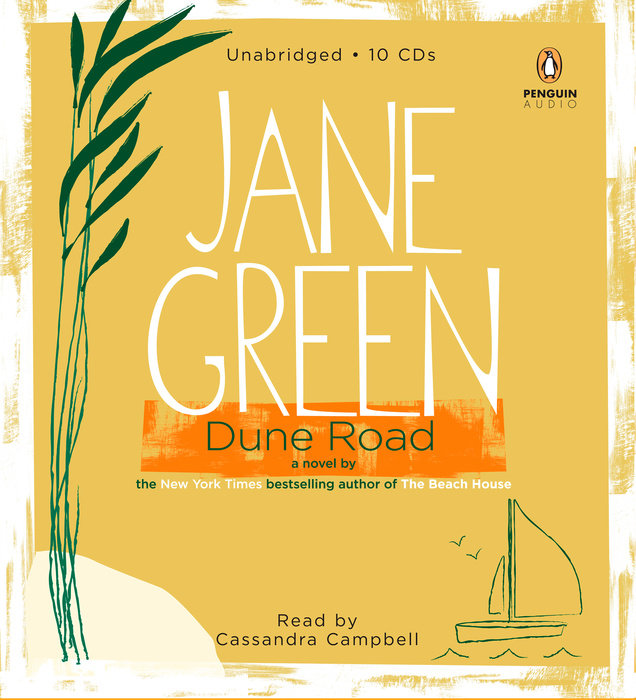 Dune Road By Jane Green Penguin Random House Audio