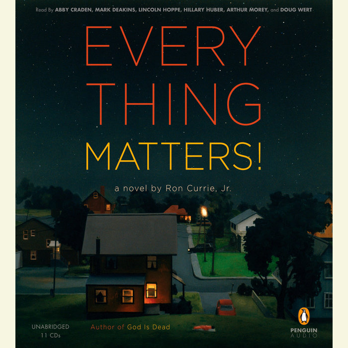 Everything Matters! Cover