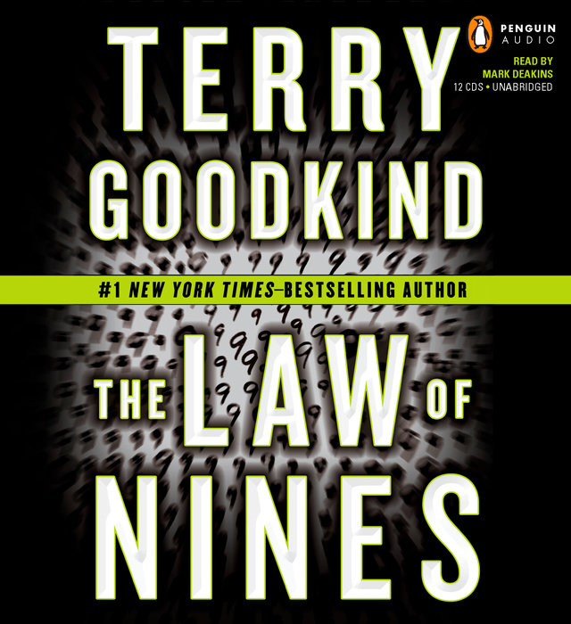 terry goodkind the law of nines