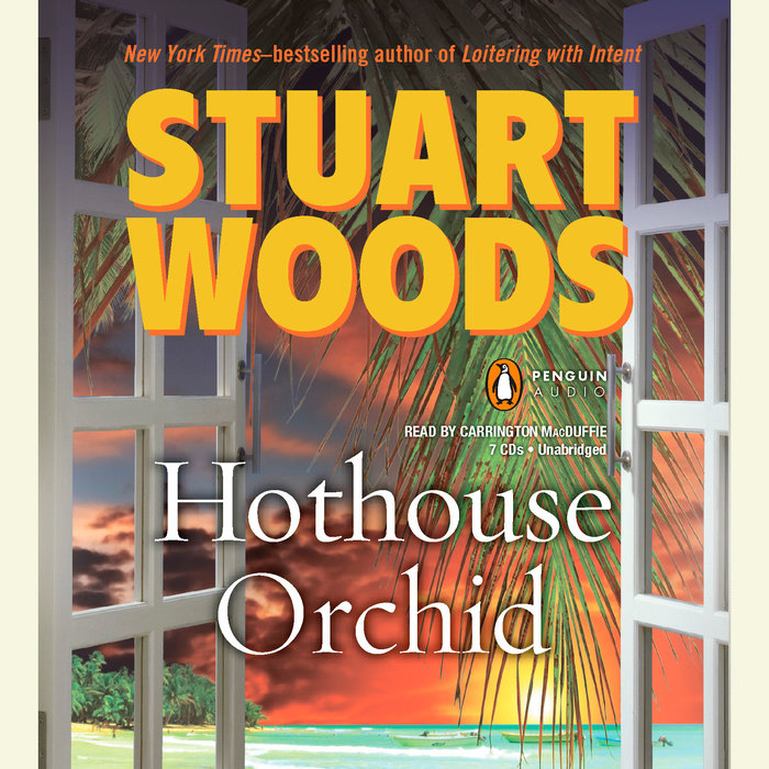Hothouse Orchid Cover