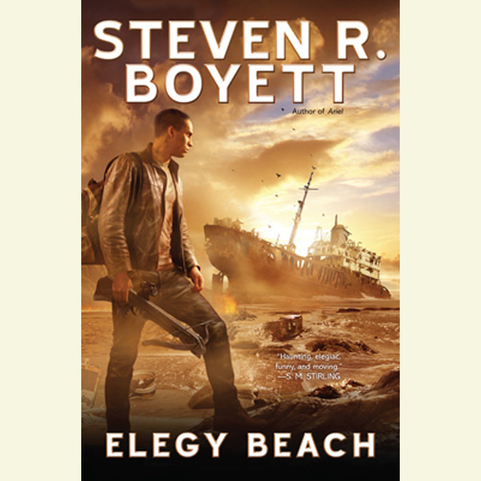 Elegy Beach Cover
