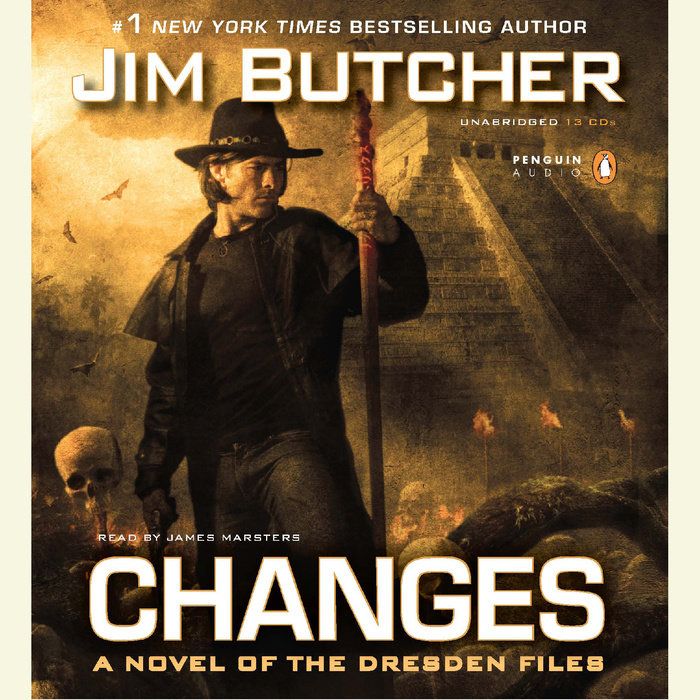 Changes by Jim Butcher Penguin Random House Audio