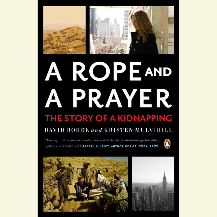 A Rope and a Prayer Cover