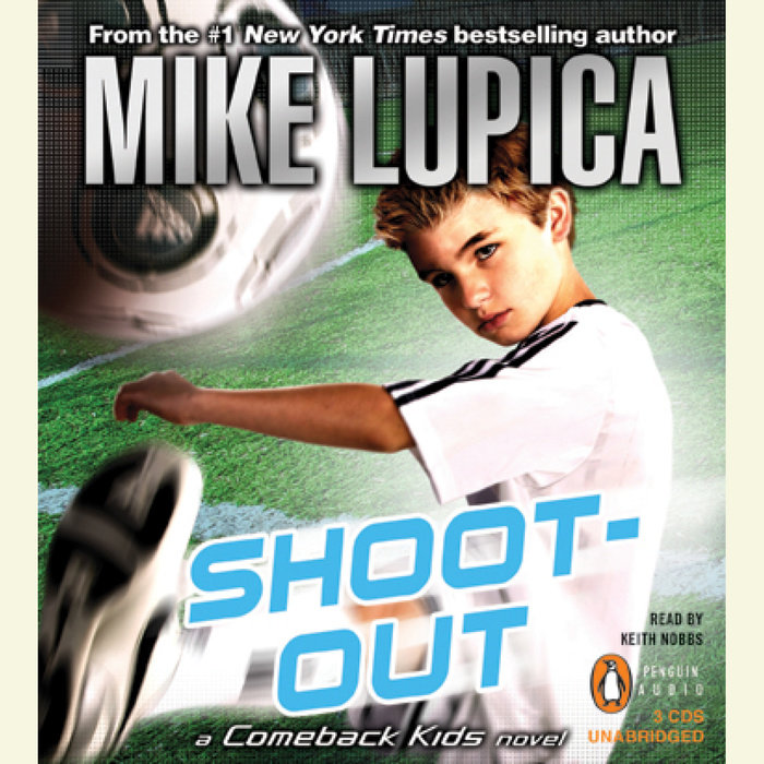 Shoot-Out: a Comeback Kids Novel Cover