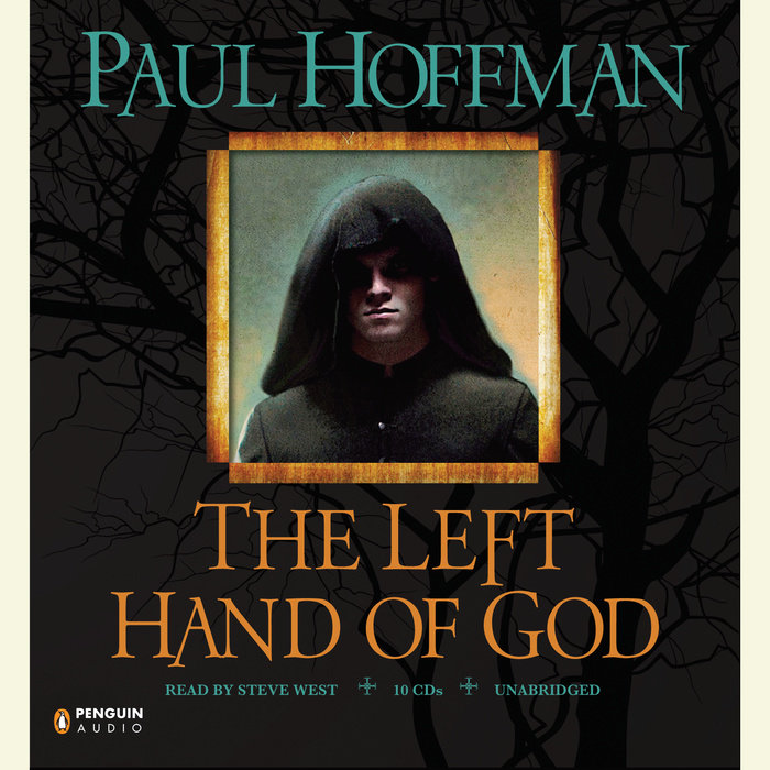 The Left Hand of God by Paul Hoffman Penguin Random House Audio