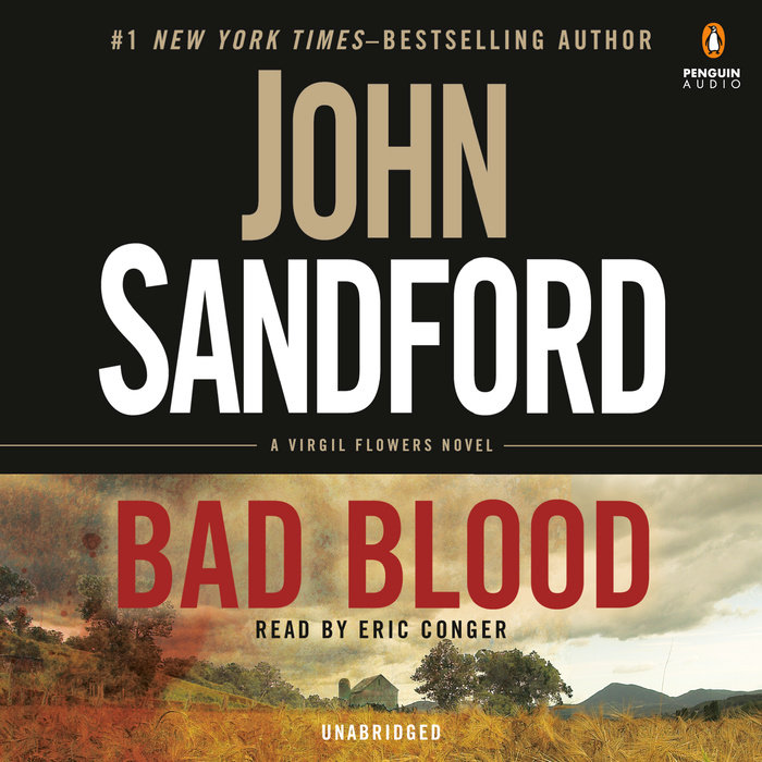 Bad Blood by John Sandford | Penguin Random House Audio