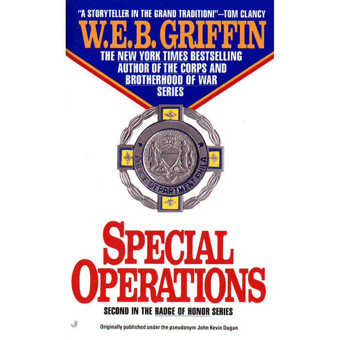 Special Operations Cover