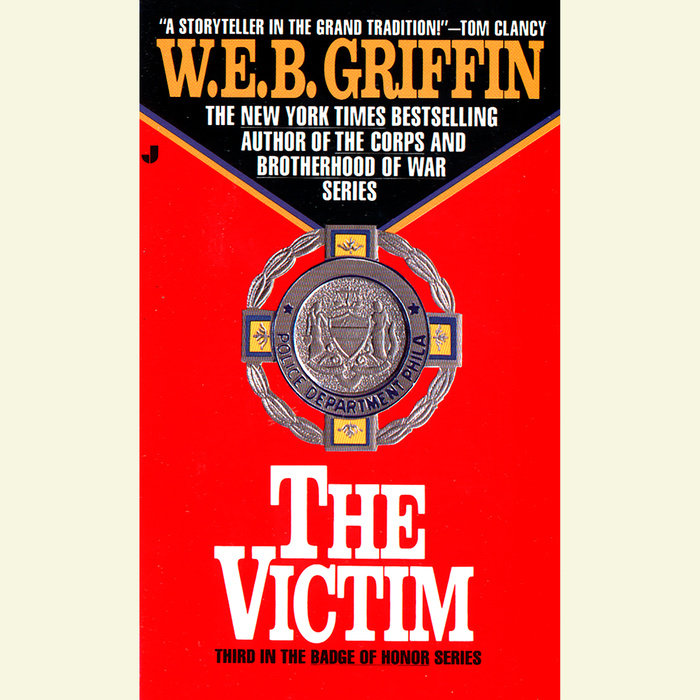 The Victim Cover