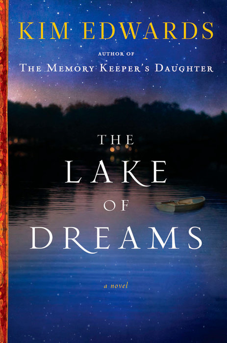 The Lake of Dreams Cover