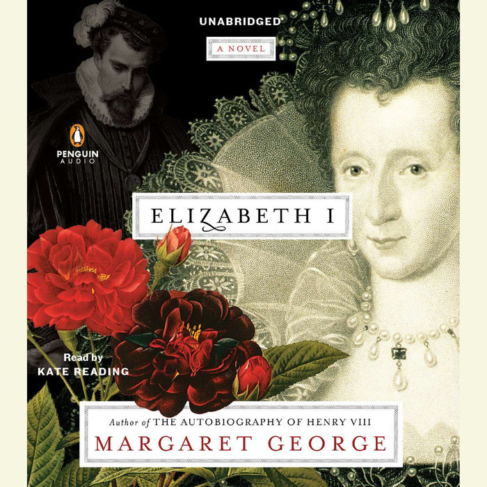 Elizabeth I Cover