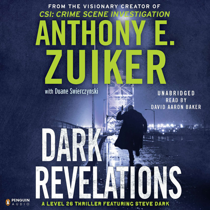 Dark Revelations Cover