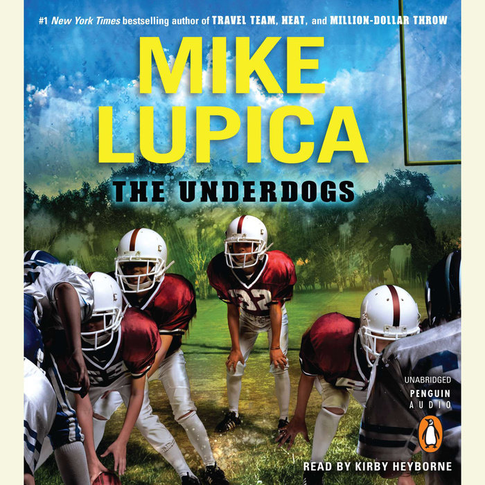 mike lupica books in order