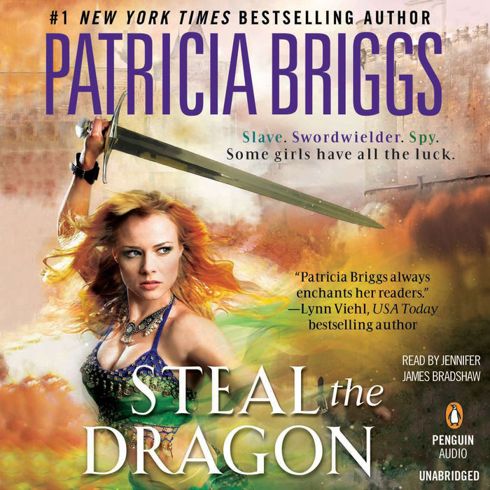 Steal The Dragon By Patricia Briggs | Penguin Random House Audio