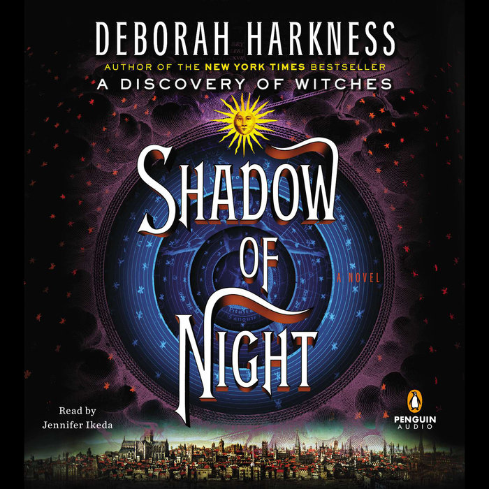 Shadow of Night Cover