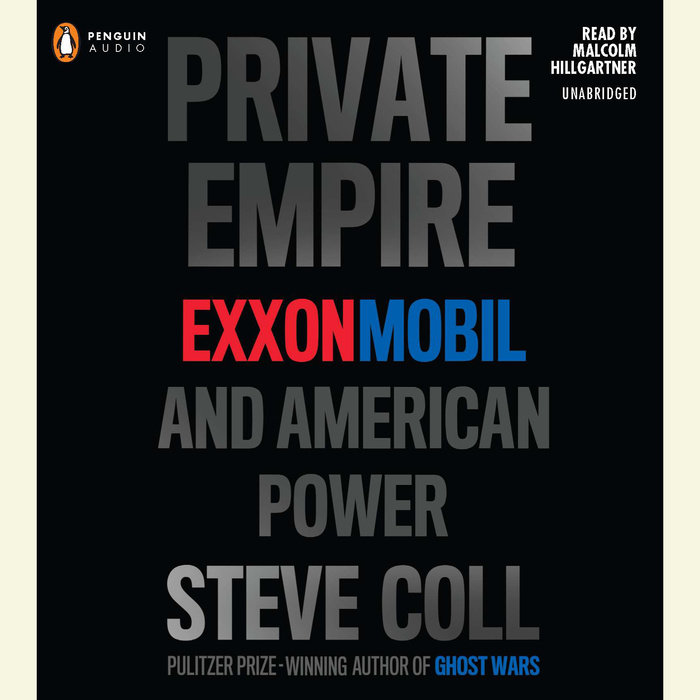 Private Empire Cover