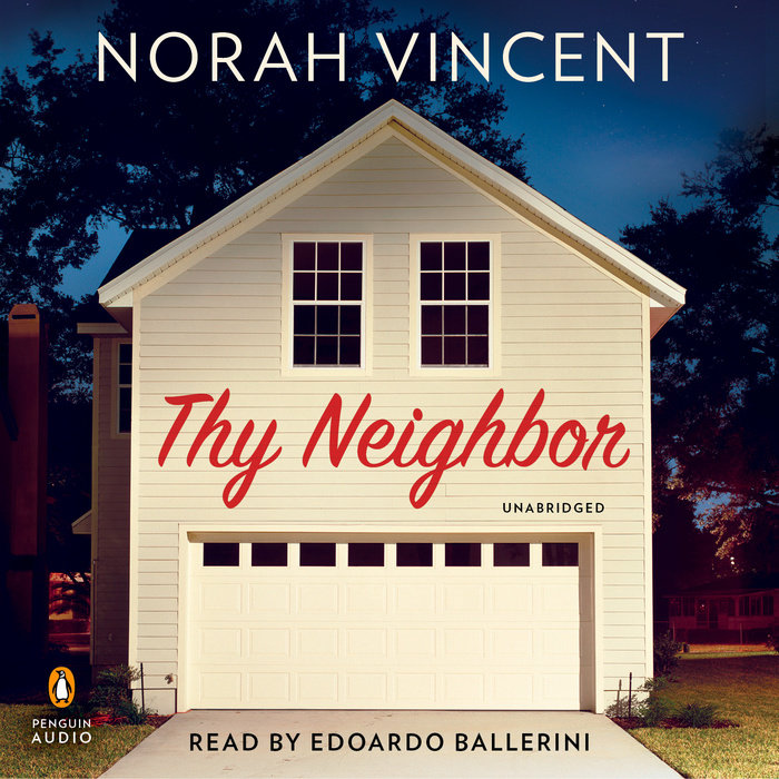 Thy Neighbor Cover