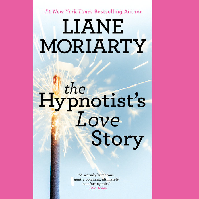 The Hypnotist's Love Story Cover