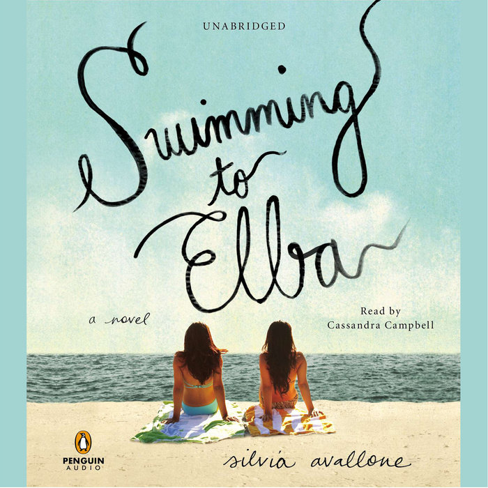 Swimming to Elba Cover