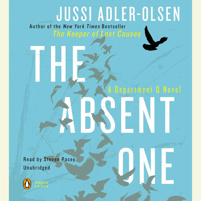 The Absent One Cover