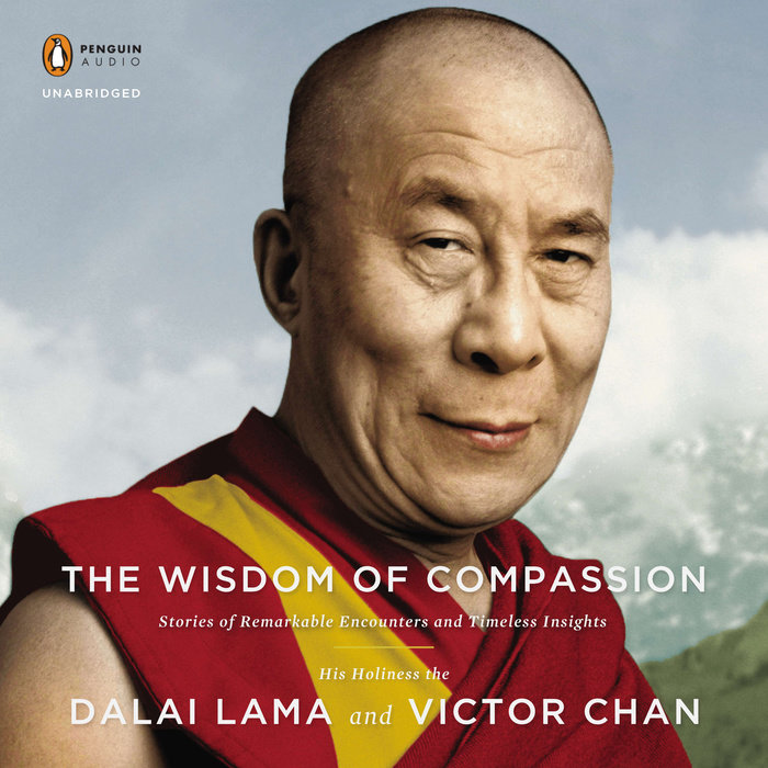 The Wisdom of Compassion Cover