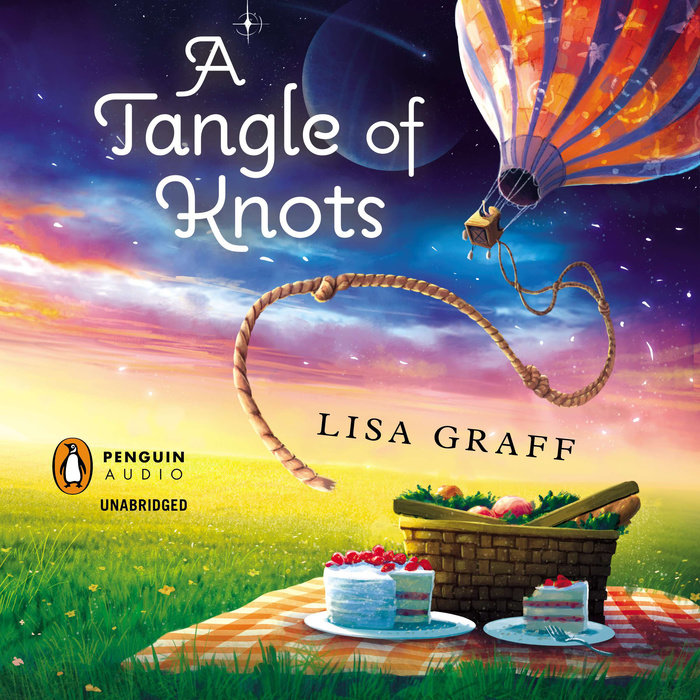 A Tangle of Knots Cover
