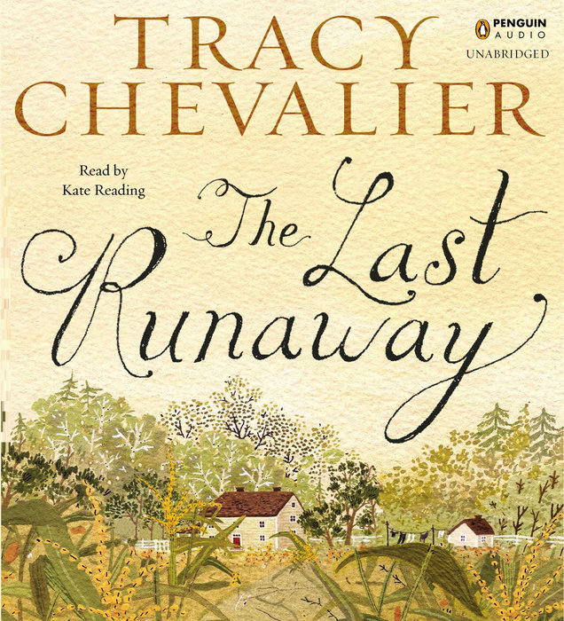 The Last Runaway Cover