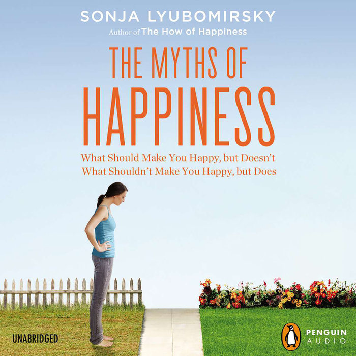 The Myths of Happiness Cover