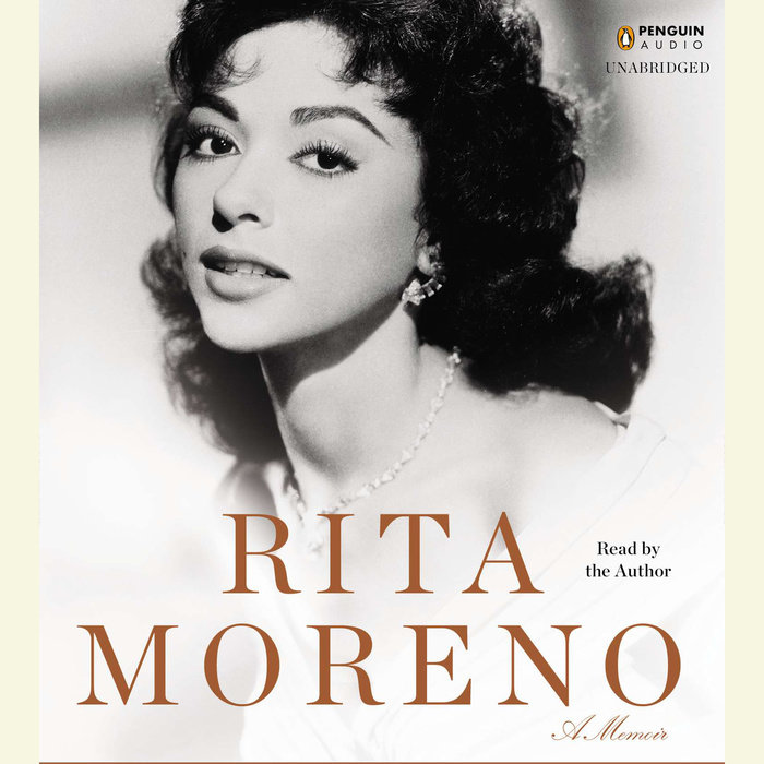 Rita Moreno Cover