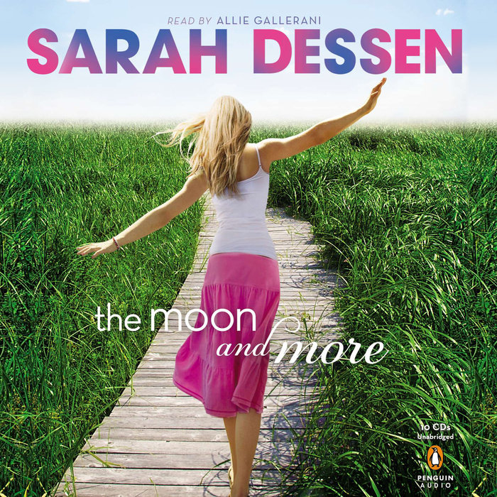 The Moon and More Cover