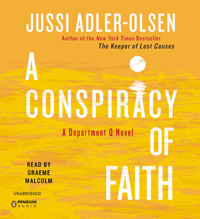 A Conspiracy of Faith Cover