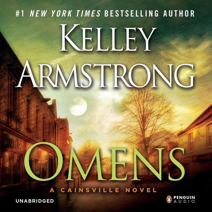 Omens Cover