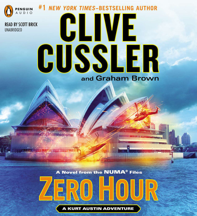 Zero Hour Cover