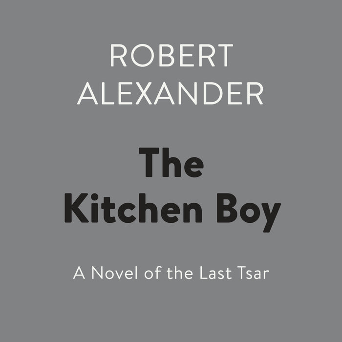 The Kitchen Boy Cover