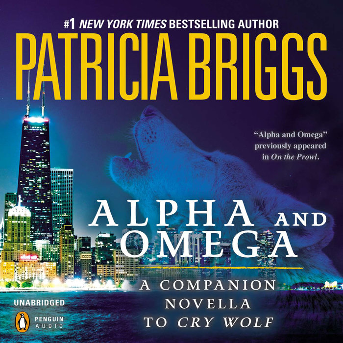 Alpha And Omega By Patricia Briggs | Penguin Random House Audio