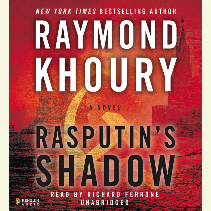 Rasputin's Shadow Cover