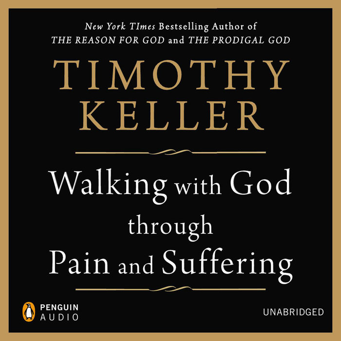 Walking with God through Pain and Suffering Cover