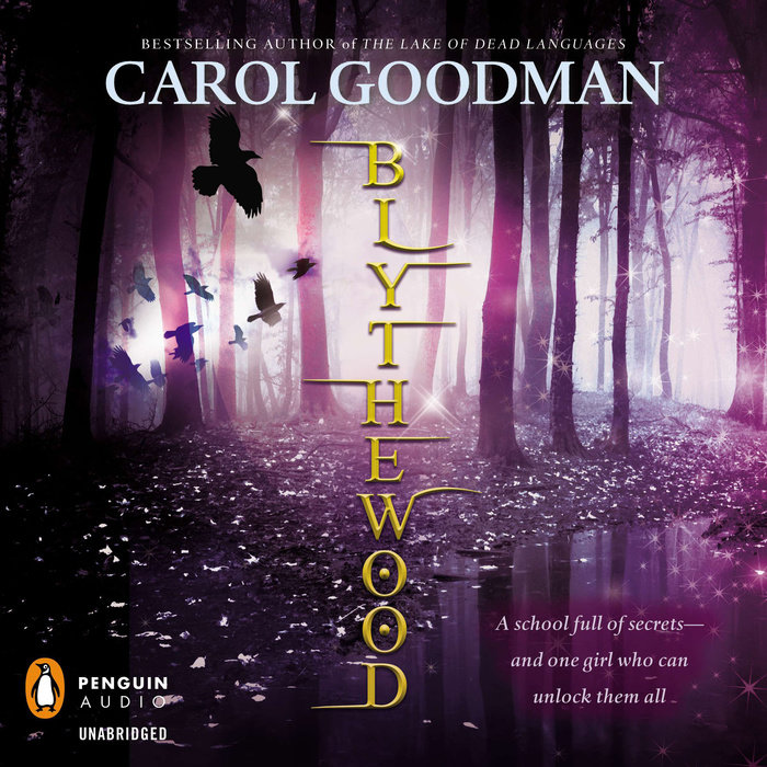 Blythewood Cover