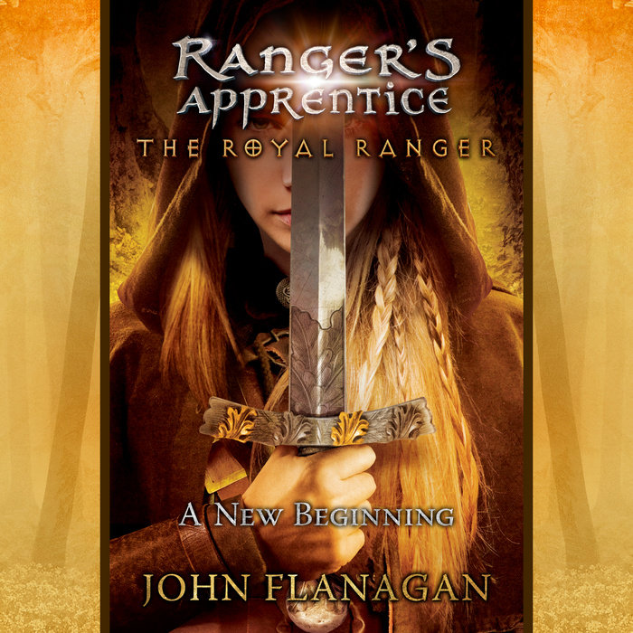 The Royal Ranger: A New Beginning Cover