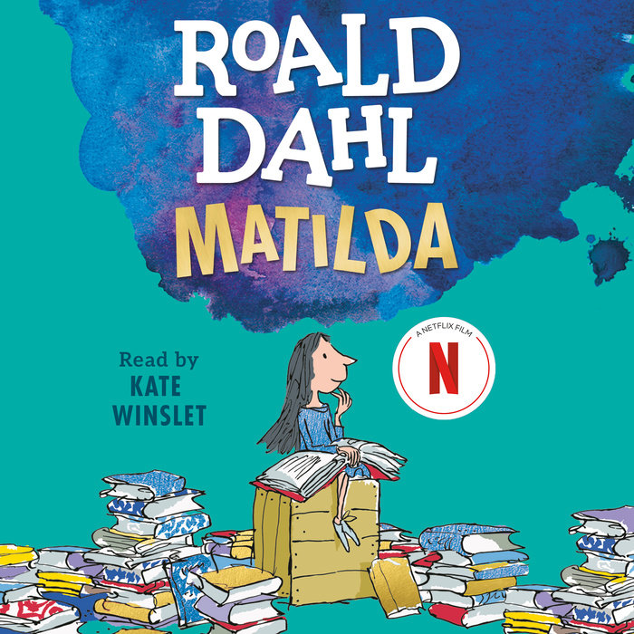 Profesor de escuela taller Th Matilda by Roald Dahl | Penguin Random House Audio