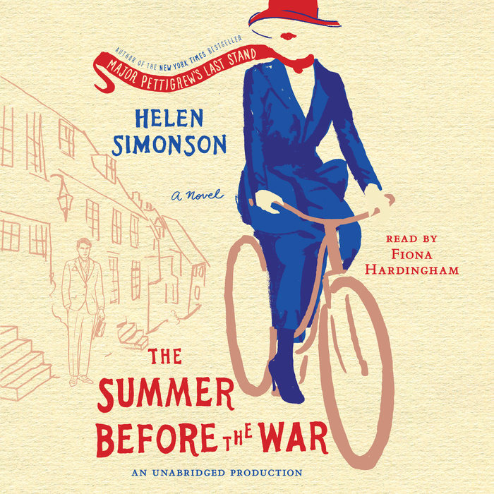 The Summer Before the War Cover